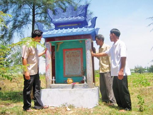 Ký ức Cồn Biền